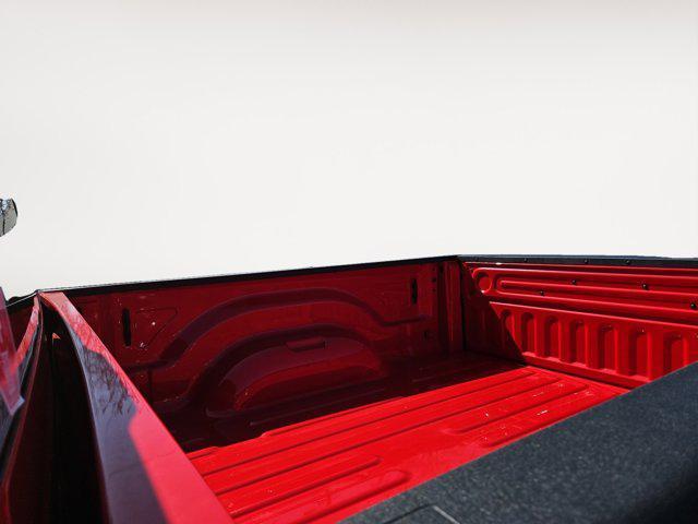 used 2024 Ram 2500 car, priced at $59,000