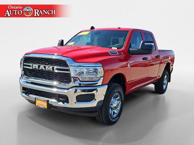 used 2024 Ram 2500 car, priced at $59,000