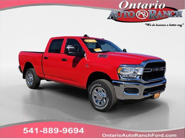 used 2024 Ram 2500 car, priced at $56,911