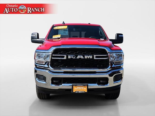 used 2024 Ram 2500 car, priced at $57,000