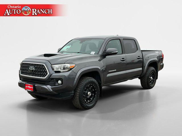 used 2018 Toyota Tacoma car, priced at $33,500