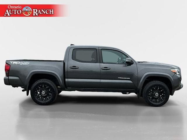 used 2018 Toyota Tacoma car, priced at $33,500