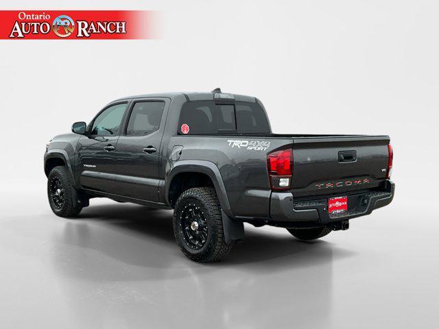 used 2018 Toyota Tacoma car, priced at $33,500