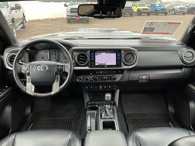 used 2018 Toyota Tacoma car, priced at $33,500