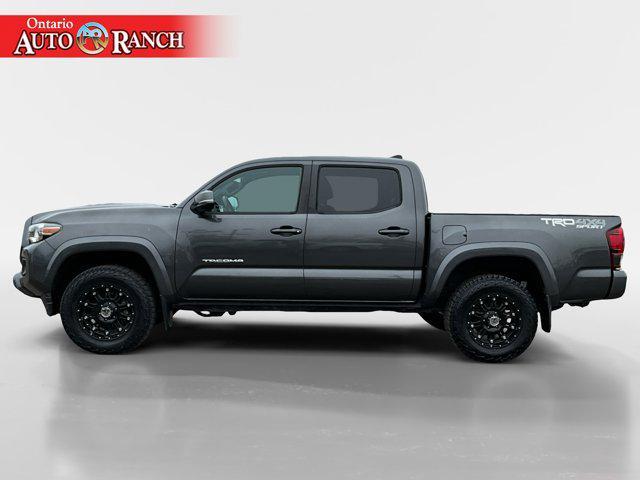 used 2018 Toyota Tacoma car, priced at $33,500