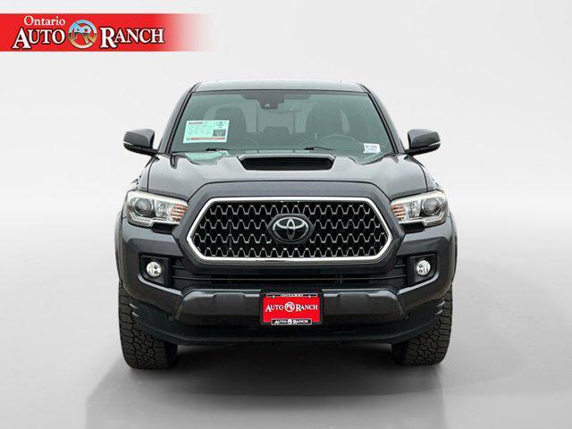 used 2018 Toyota Tacoma car, priced at $33,500