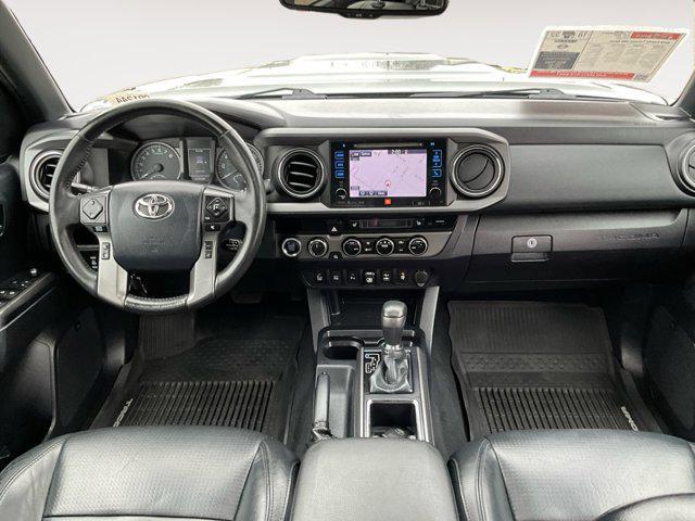 used 2018 Toyota Tacoma car, priced at $33,500