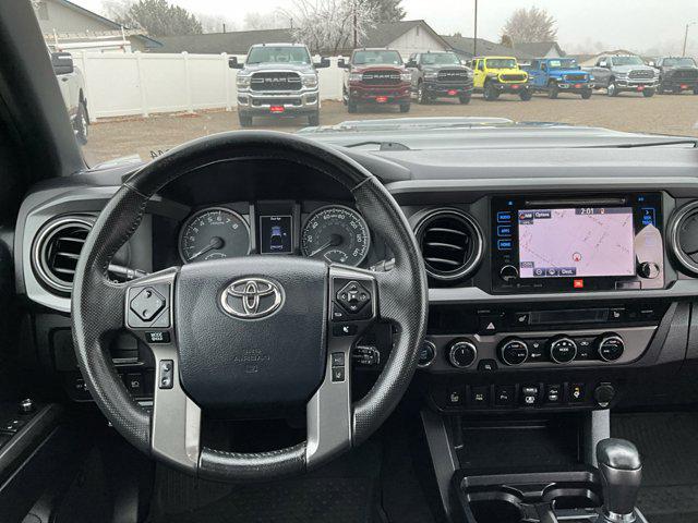 used 2018 Toyota Tacoma car, priced at $33,500