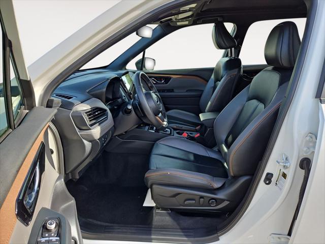 used 2025 Subaru Forester car, priced at $36,100