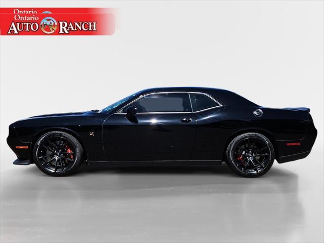 used 2021 Dodge Challenger car, priced at $47,540