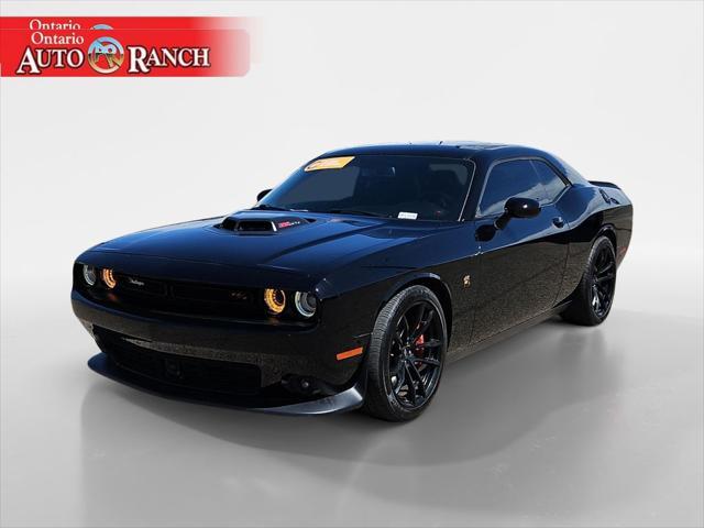 used 2021 Dodge Challenger car, priced at $47,540