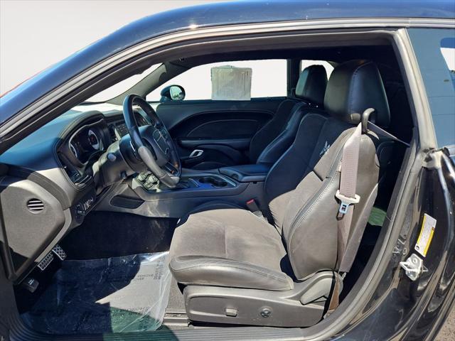 used 2021 Dodge Challenger car, priced at $47,540