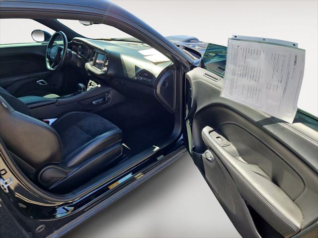 used 2021 Dodge Challenger car, priced at $47,540