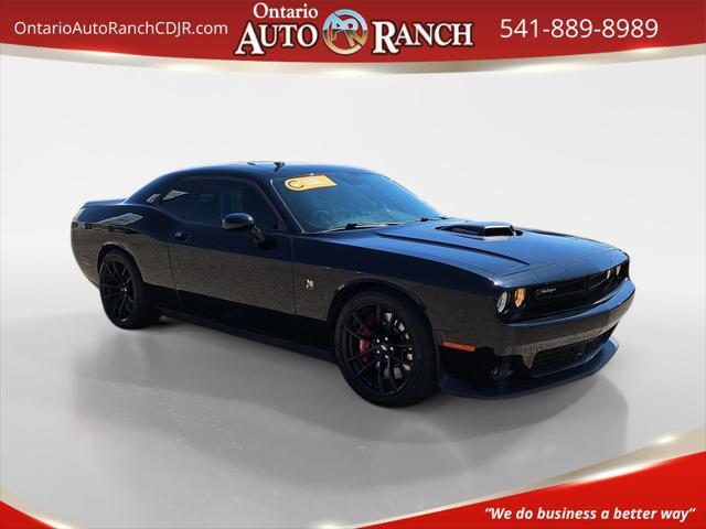 used 2021 Dodge Challenger car, priced at $47,540