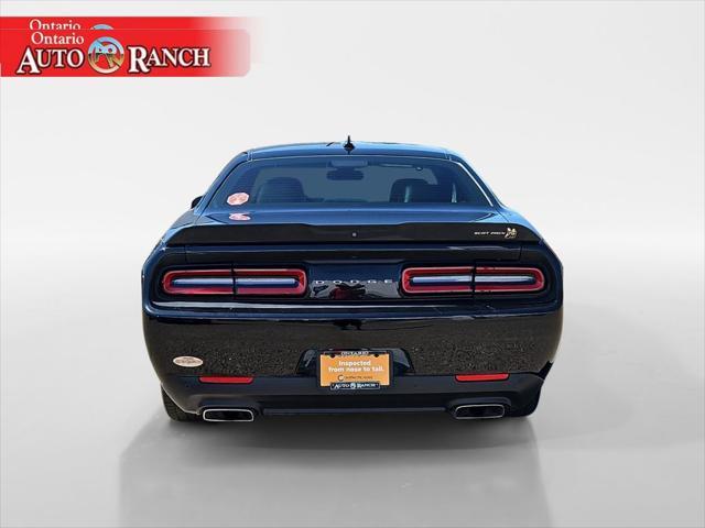 used 2021 Dodge Challenger car, priced at $47,540