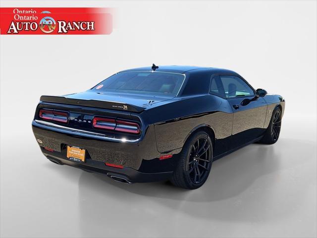 used 2021 Dodge Challenger car, priced at $47,540