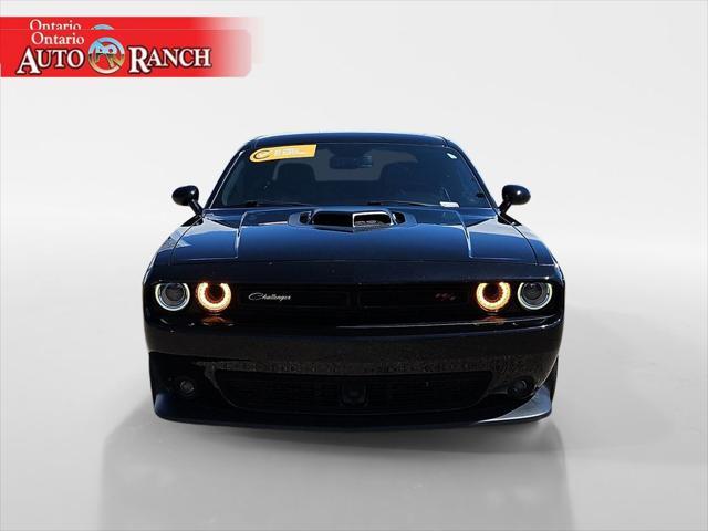 used 2021 Dodge Challenger car, priced at $47,540