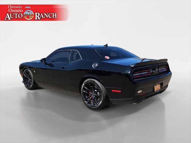 used 2021 Dodge Challenger car, priced at $47,540