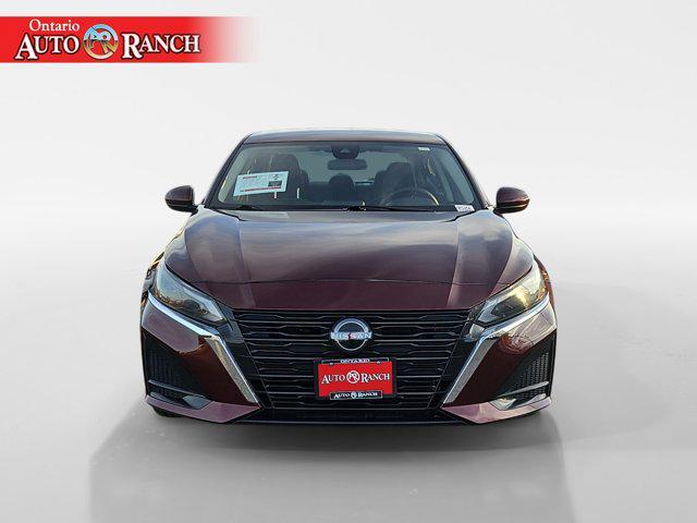 used 2023 Nissan Altima car, priced at $19,000