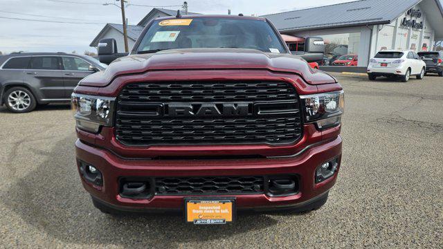 used 2024 Ram 3500 car, priced at $72,498