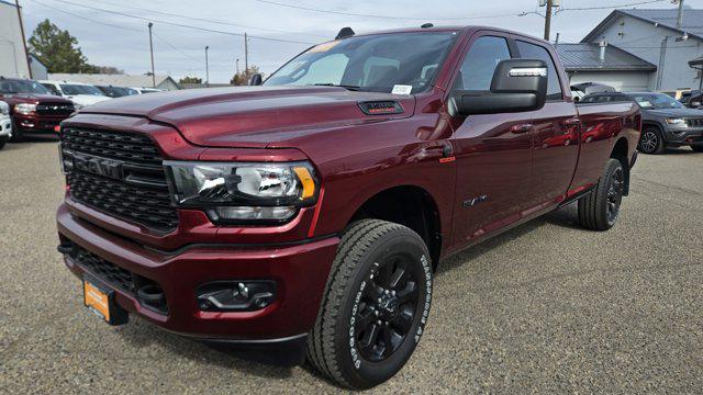 used 2024 Ram 3500 car, priced at $72,498