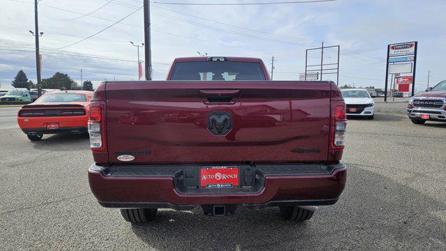 used 2024 Ram 3500 car, priced at $72,498