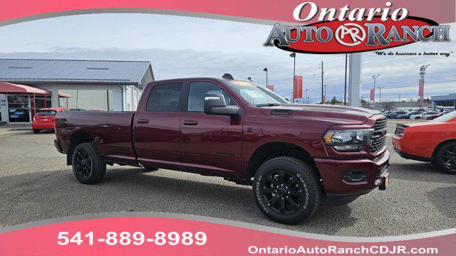 used 2024 Ram 3500 car, priced at $72,498