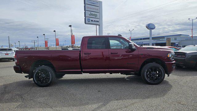 used 2024 Ram 3500 car, priced at $72,498