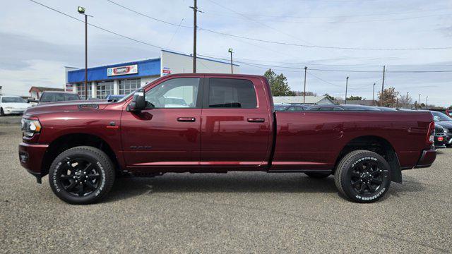 used 2024 Ram 3500 car, priced at $72,498