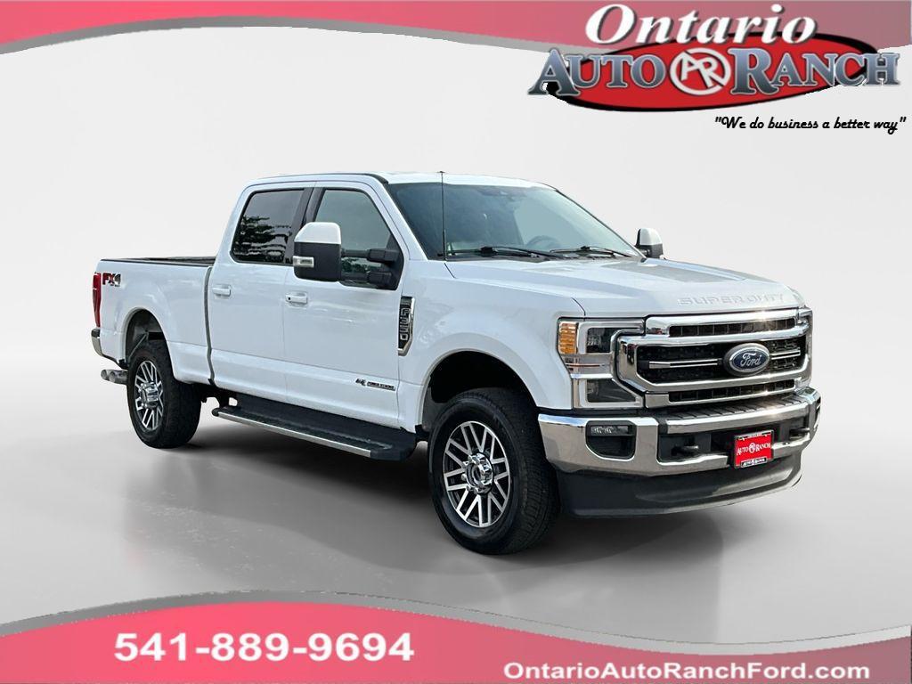used 2022 Ford F-350 car, priced at $60,000
