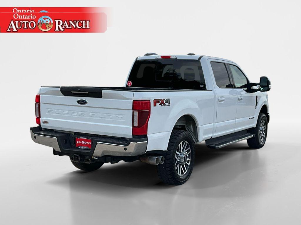 used 2022 Ford F-350 car, priced at $60,000
