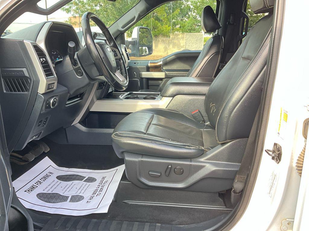 used 2022 Ford F-350 car, priced at $60,000
