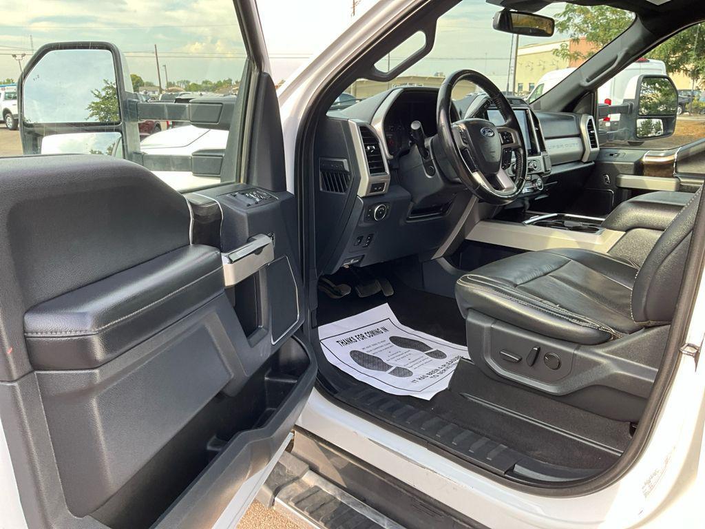 used 2022 Ford F-350 car, priced at $60,000