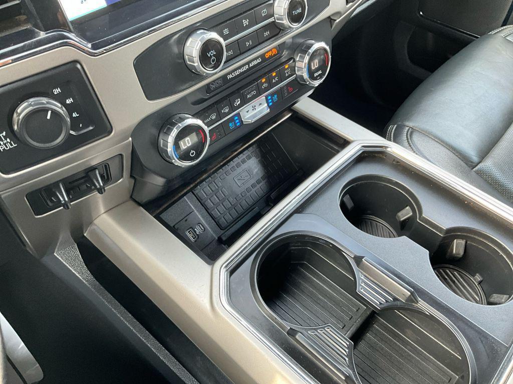 used 2022 Ford F-350 car, priced at $60,000