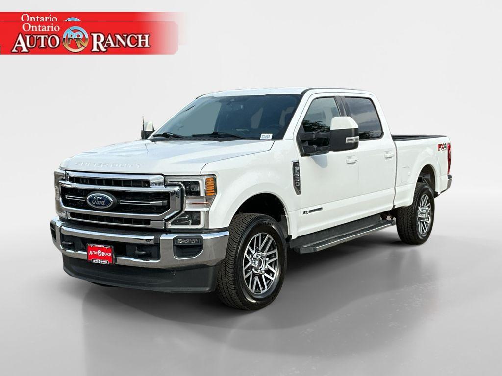 used 2022 Ford F-350 car, priced at $60,000