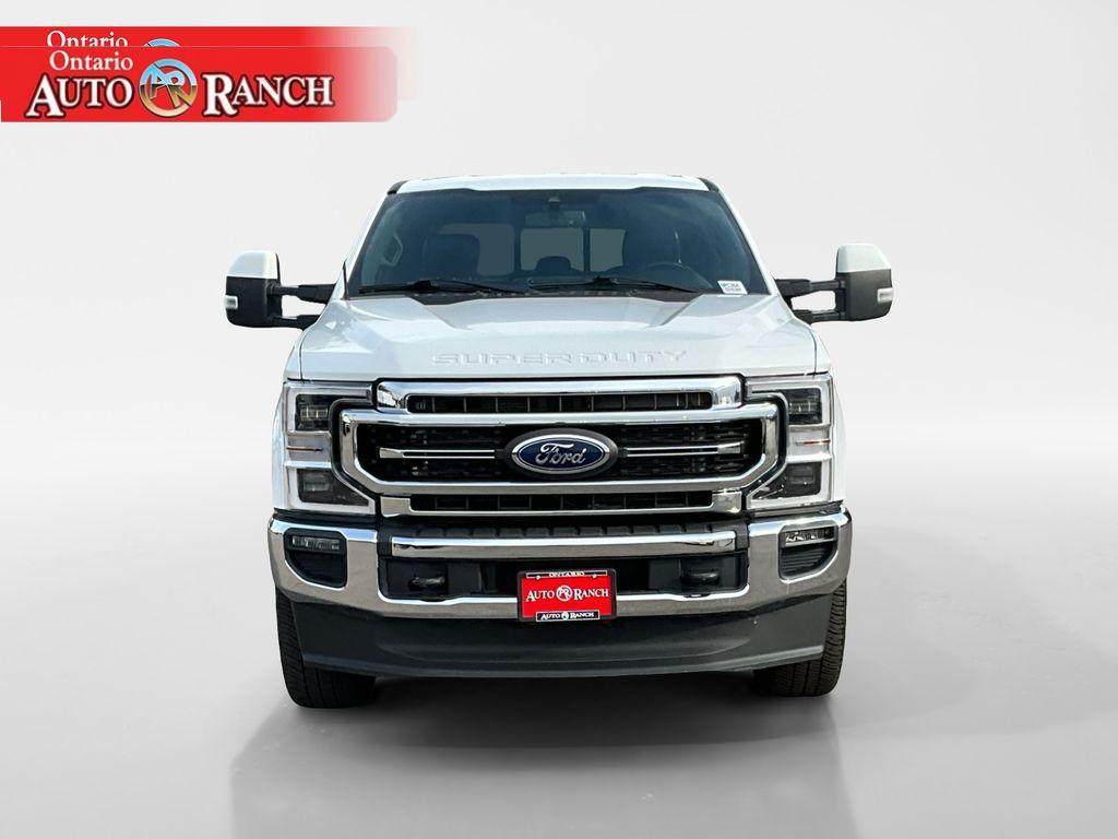 used 2022 Ford F-350 car, priced at $60,000