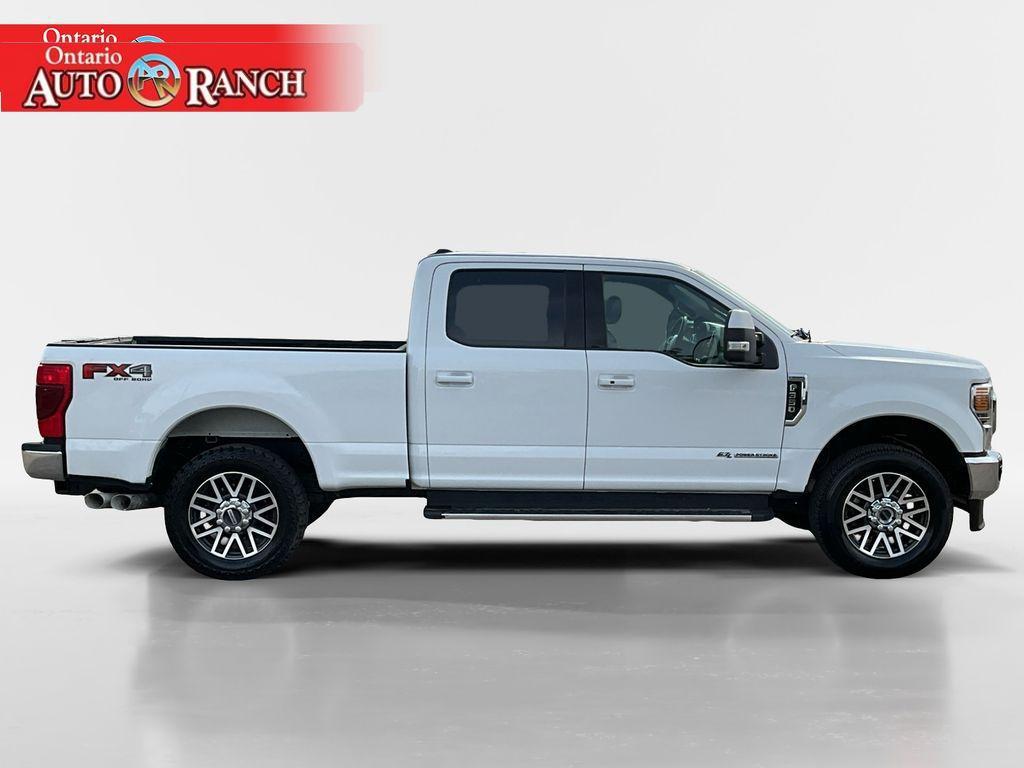 used 2022 Ford F-350 car, priced at $60,000