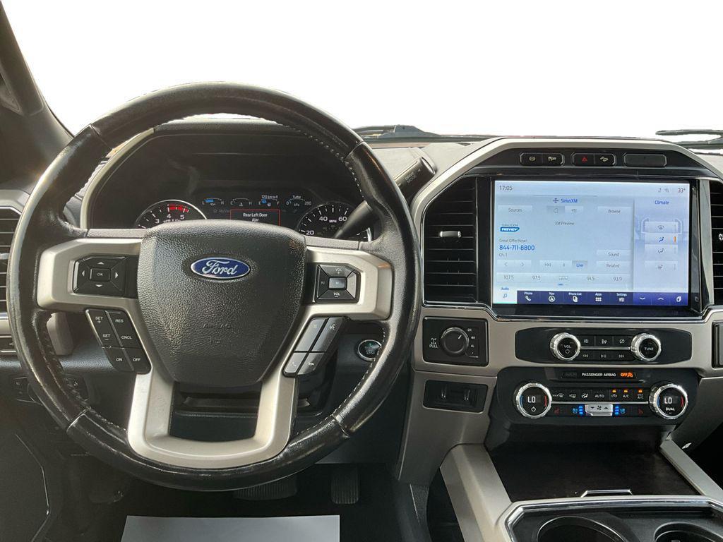used 2022 Ford F-350 car, priced at $60,000