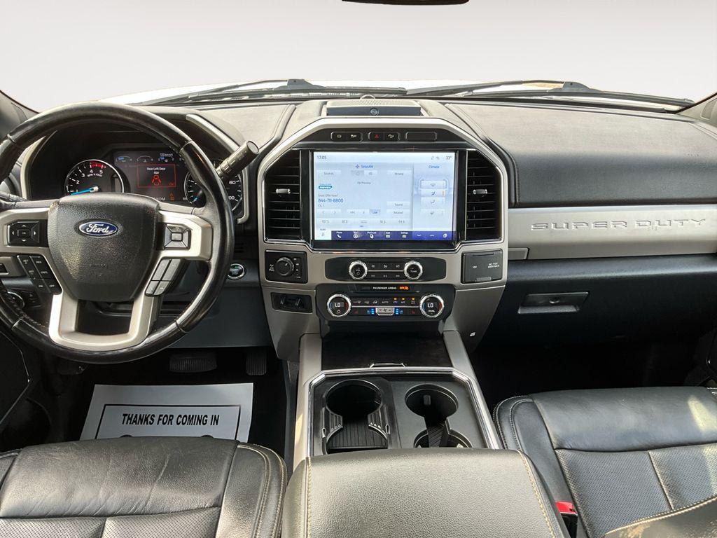 used 2022 Ford F-350 car, priced at $60,000