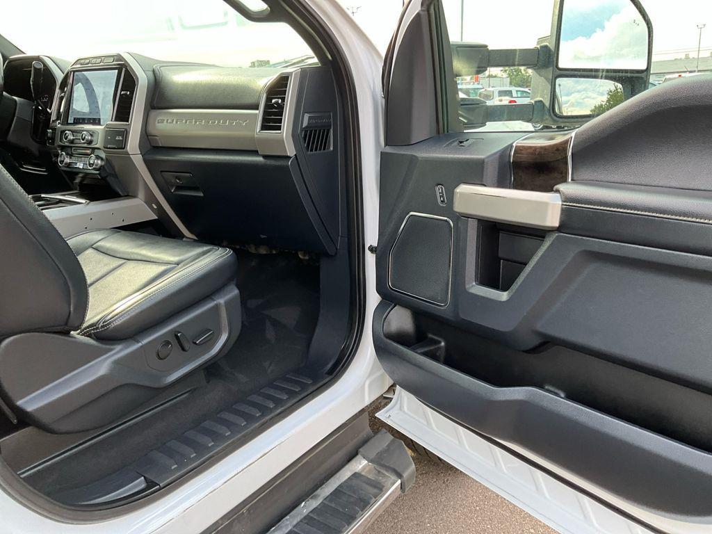 used 2022 Ford F-350 car, priced at $60,000