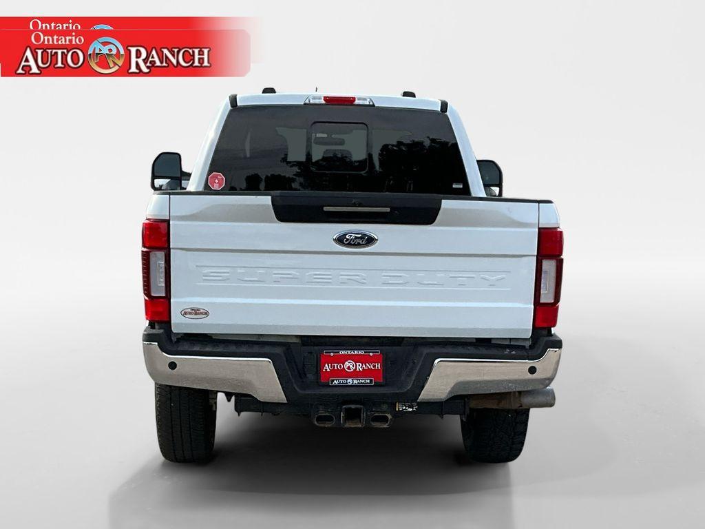 used 2022 Ford F-350 car, priced at $60,000