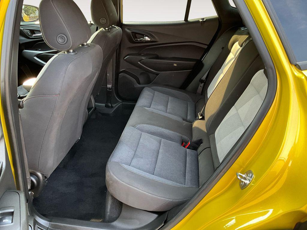 used 2024 Chevrolet Trax car, priced at $22,500