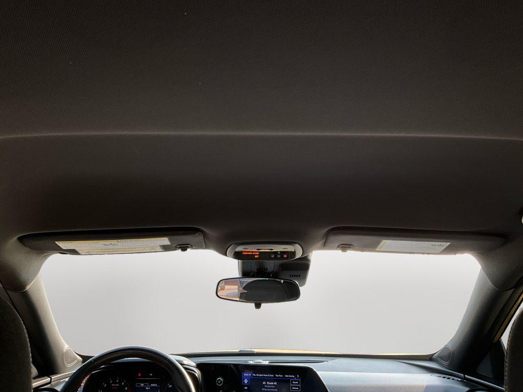 used 2024 Chevrolet Trax car, priced at $22,500
