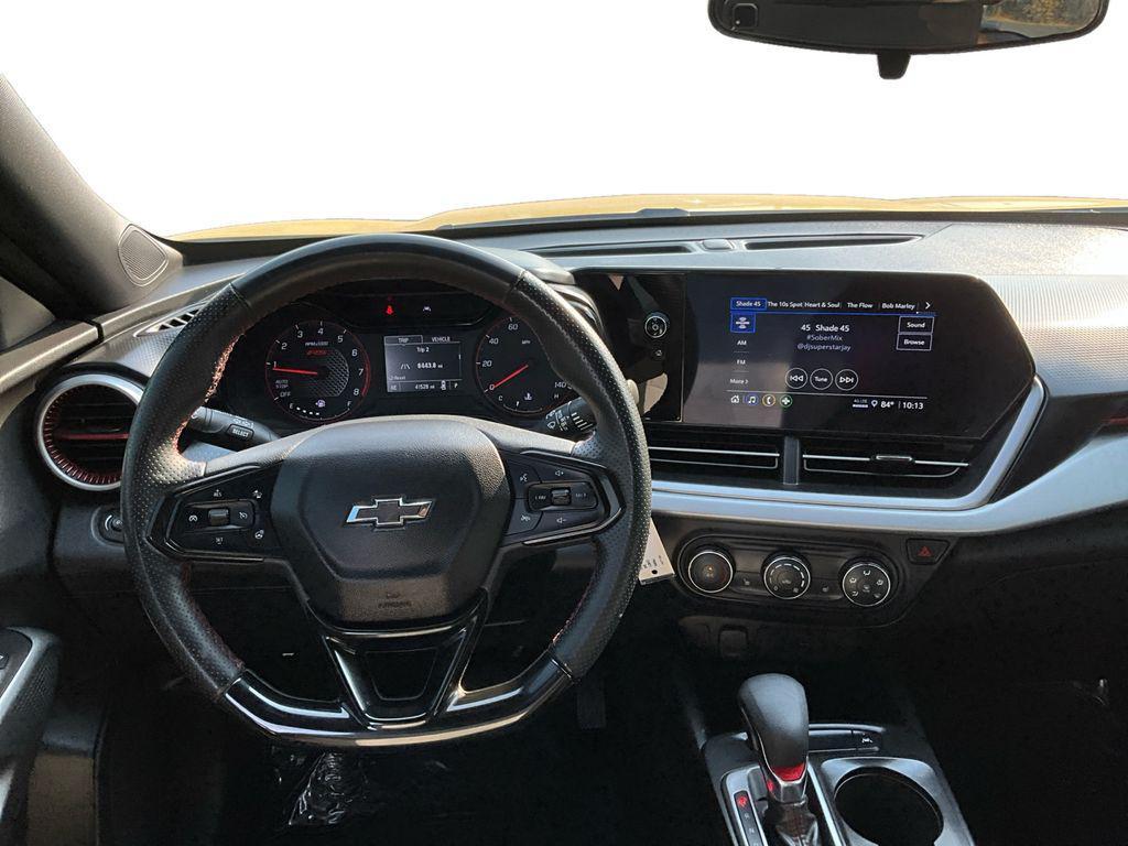used 2024 Chevrolet Trax car, priced at $22,500