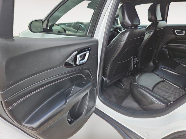 used 2022 Jeep Compass car, priced at $22,750