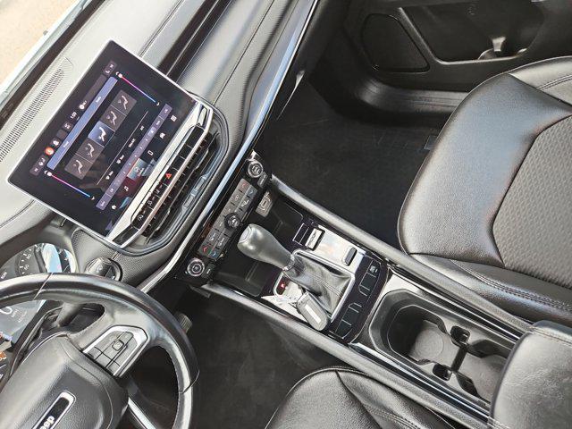 used 2022 Jeep Compass car, priced at $22,750