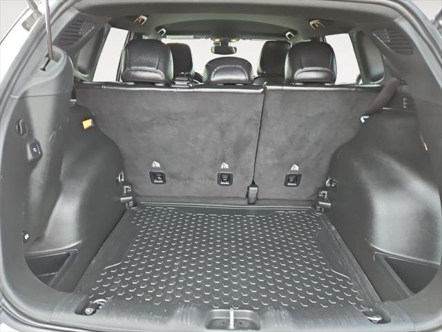 used 2022 Jeep Compass car, priced at $22,100
