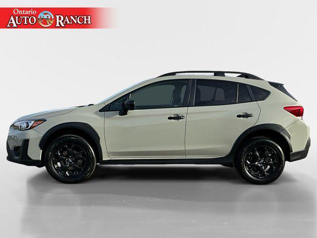 used 2023 Subaru Crosstrek car, priced at $25,500