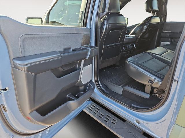 used 2023 Ford F-150 car, priced at $78,458