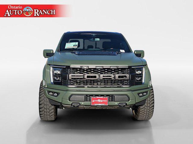 used 2023 Ford F-150 car, priced at $78,458